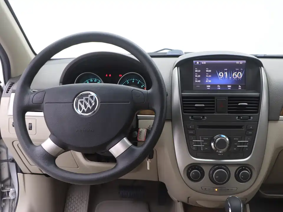 Buick Excelle