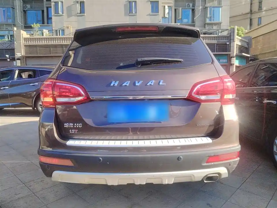 Haval H6