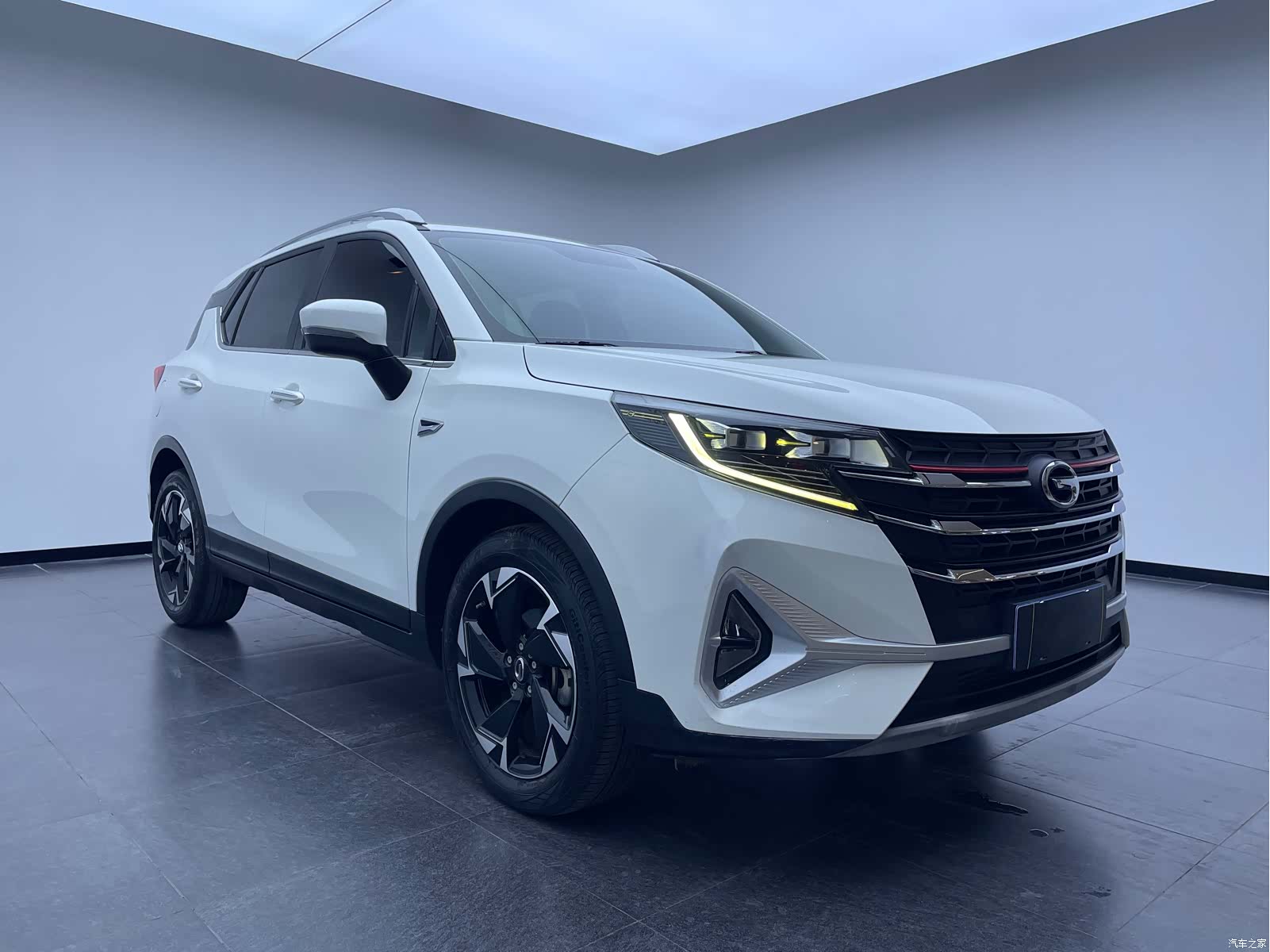 GAC GS3, 2021 3