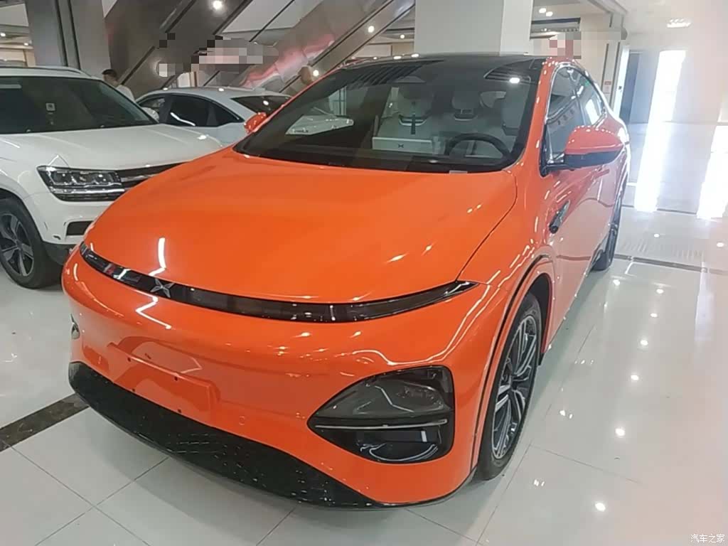 Xpeng G6, 2024 1