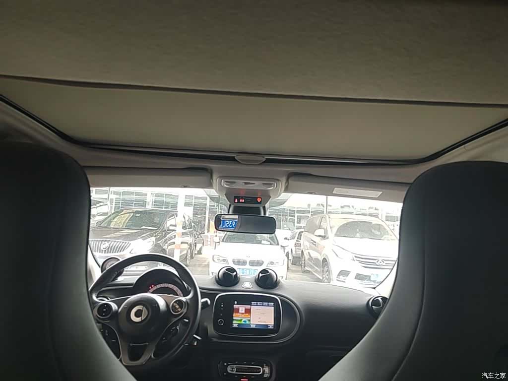 Smart Forfour, 2017 18
