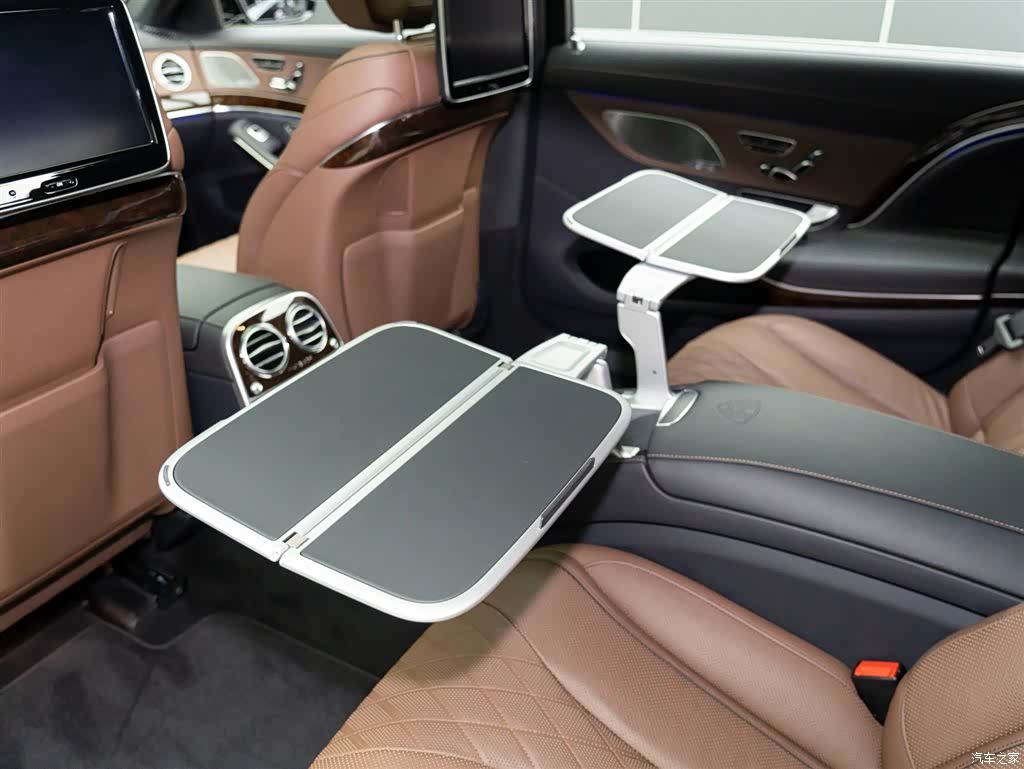 Maybach S-Class, 2017 11