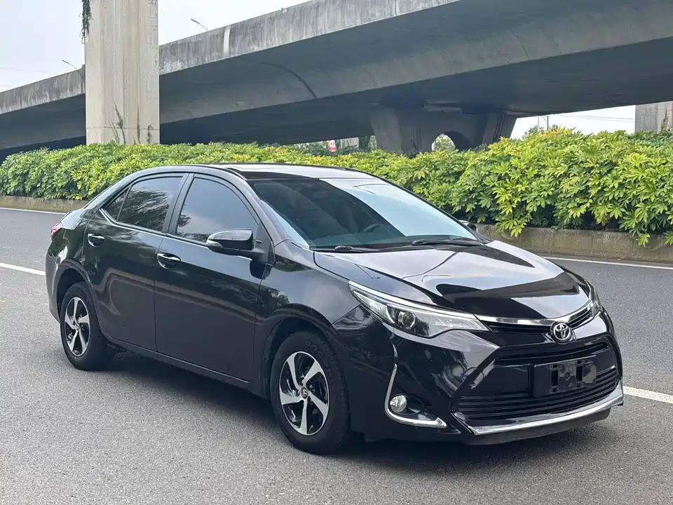 Toyota Lei Ling