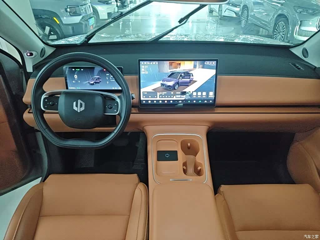 Leapmotor C10, 2025 10