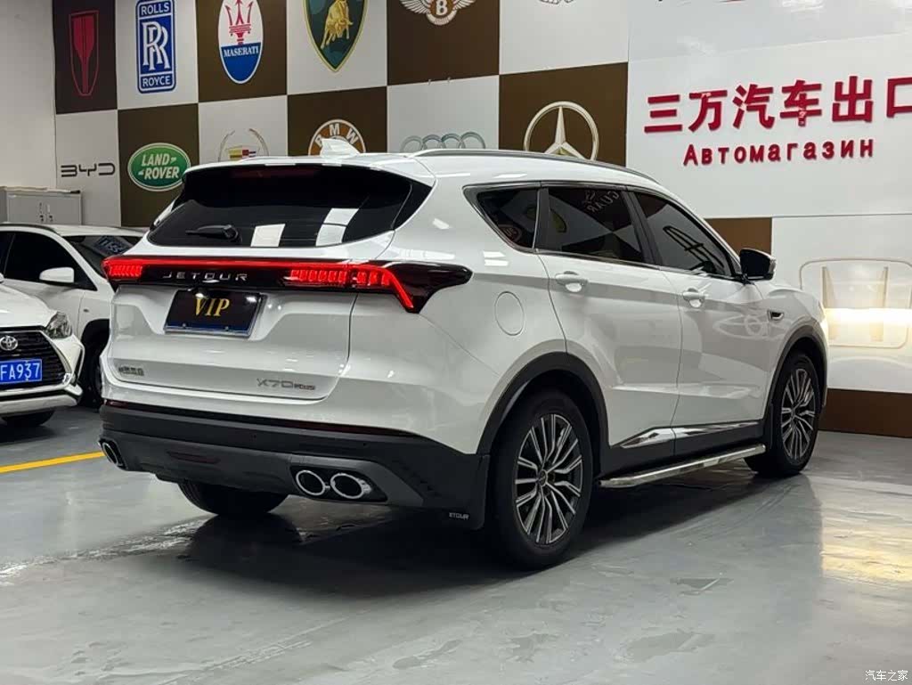 Jetour X70, 2023 6