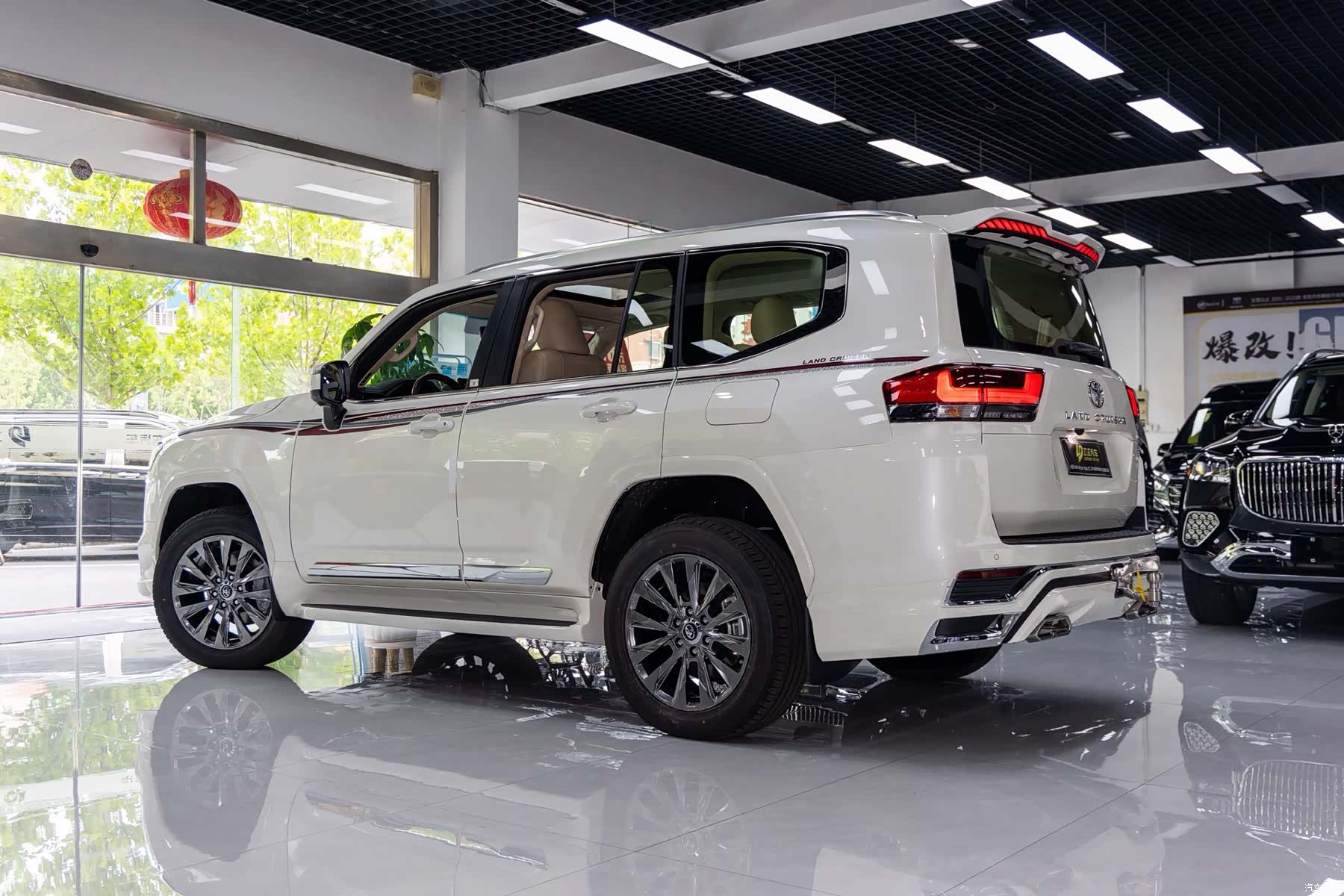 Toyota Land Cruiser, 1900 10
