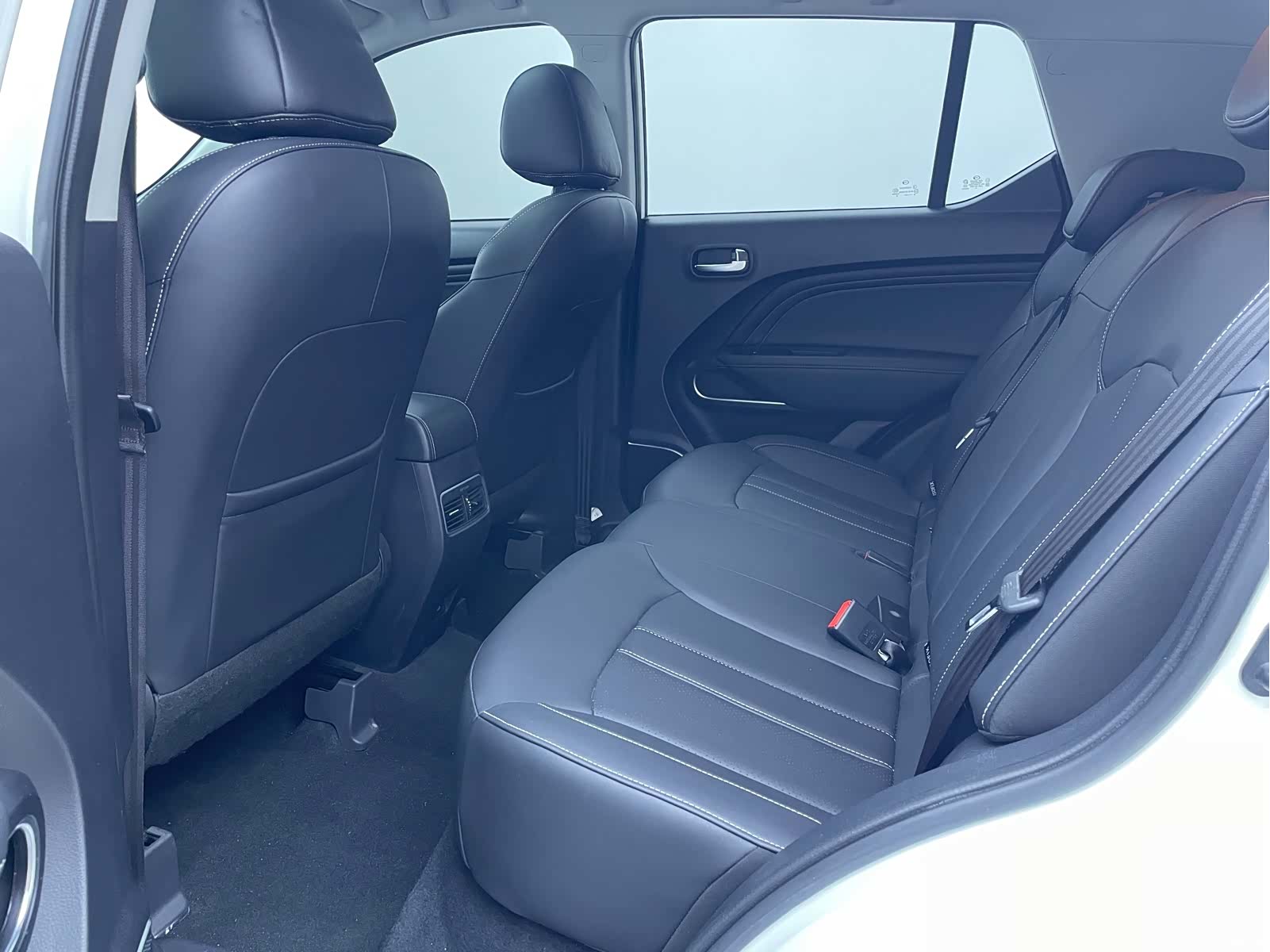 GAC GS3, 2021 9