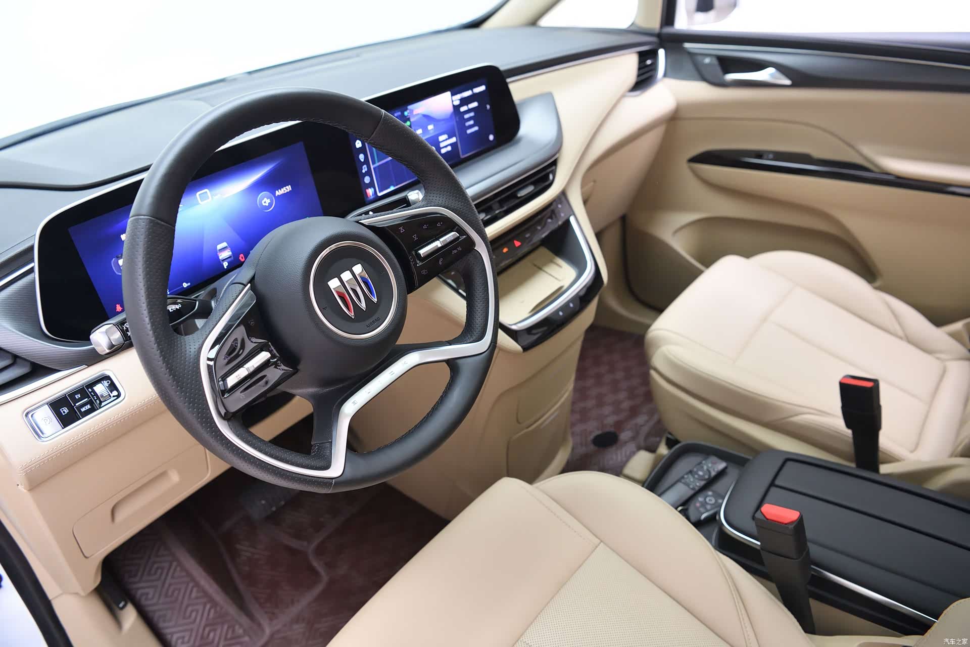 Buick GL8, 2025 7
