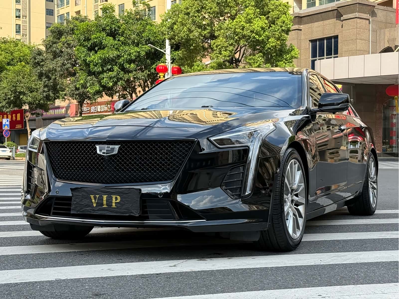 Cadillac CT6, 2019 1