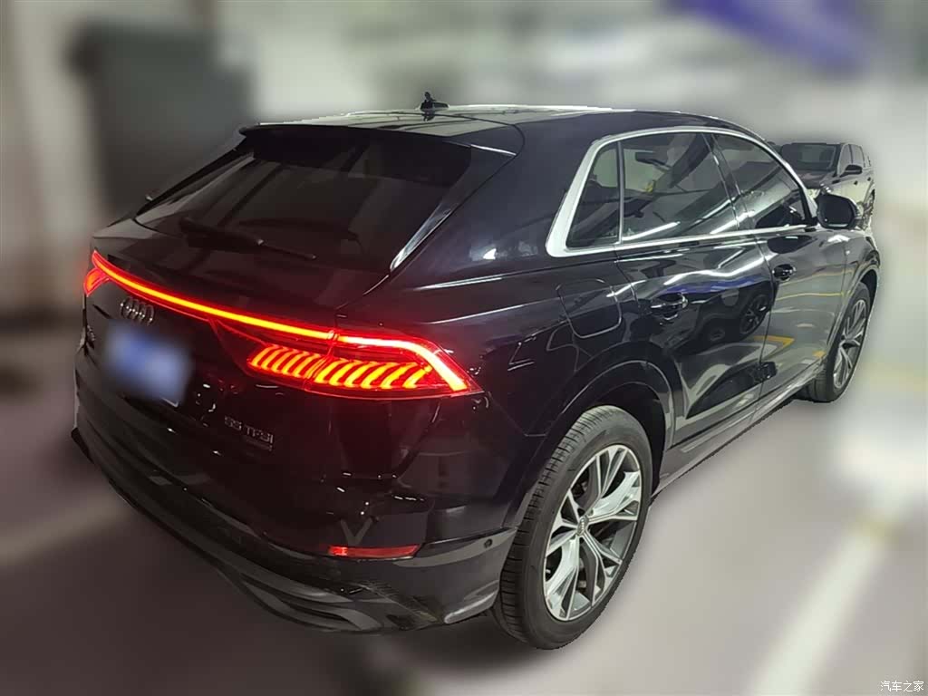 Audi Q8, 2020 12