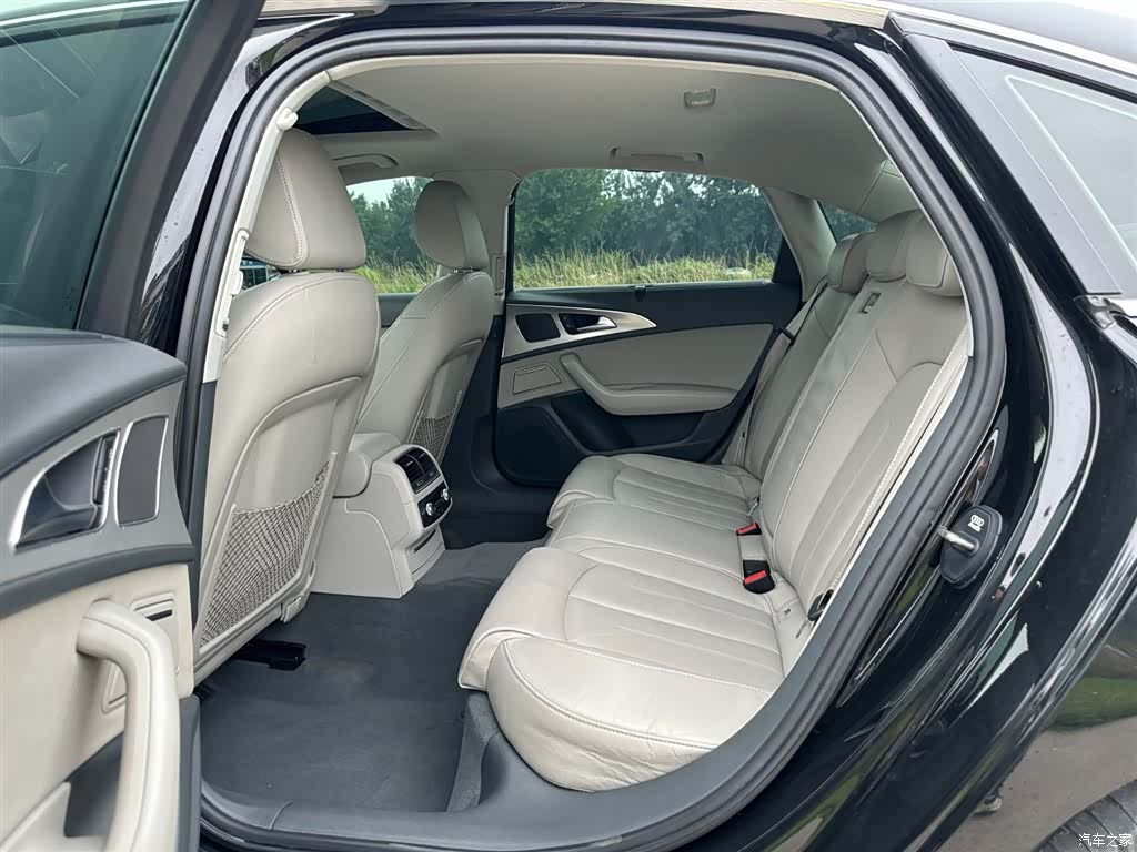 Audi A6L, 2016 9