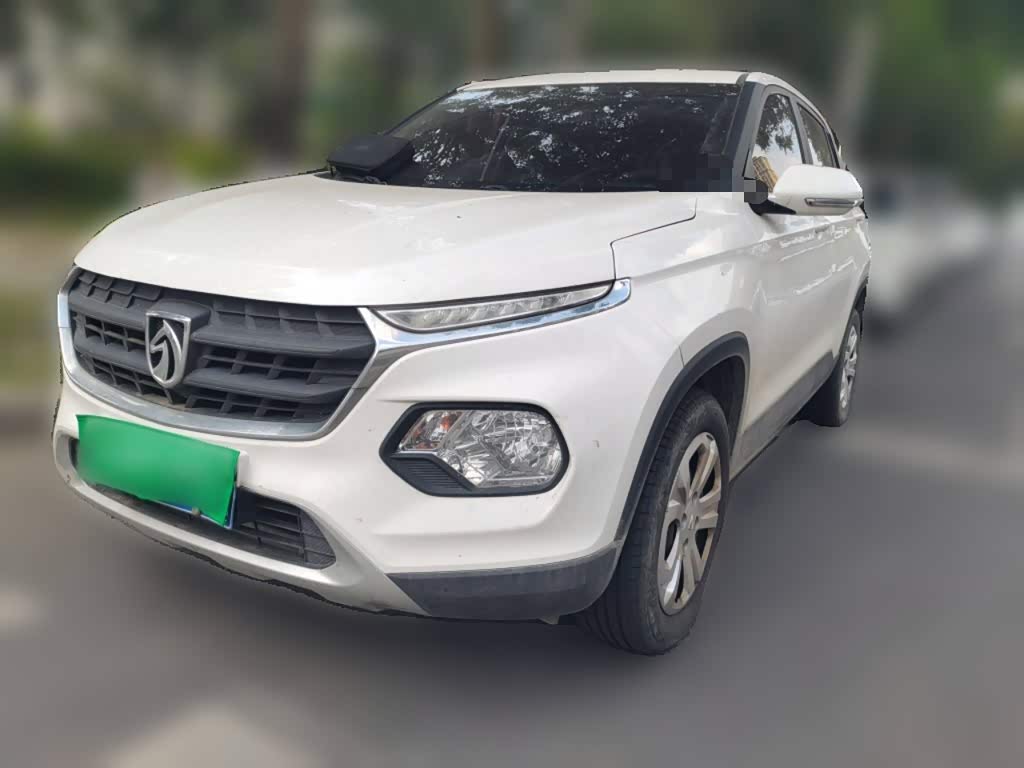 Baojun 510