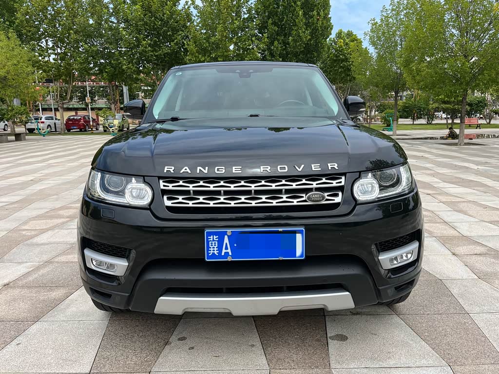 Land Rover Range Rover Sport 2017 3.0 SC V6 HSE