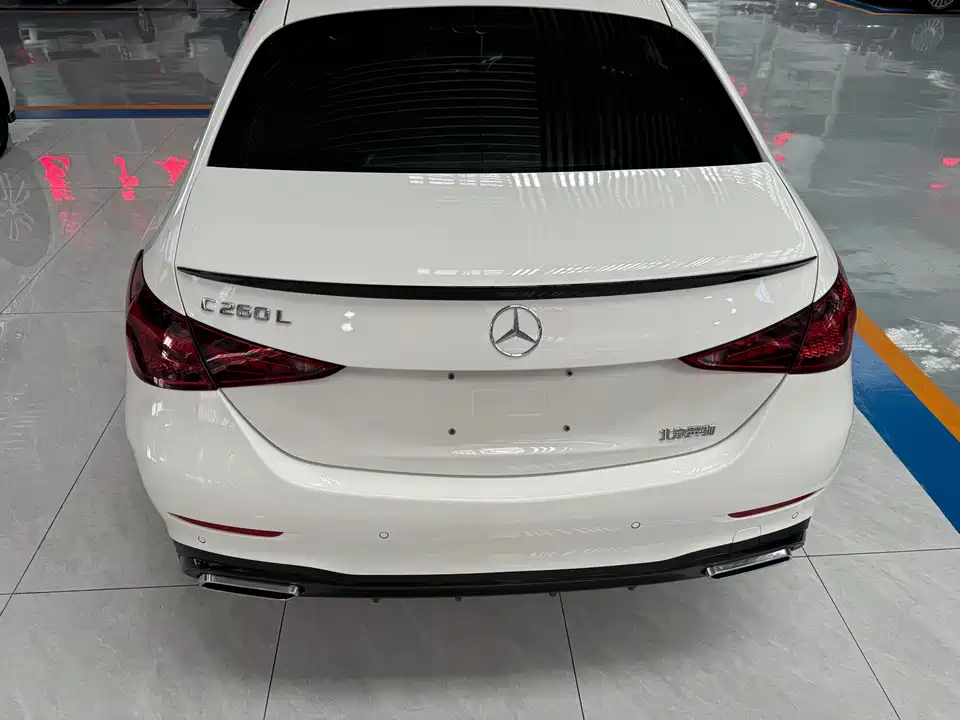 Mercedes-Benz Class C