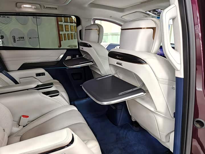 Buick Century 2023 2.0T liu seats yun shi ban
