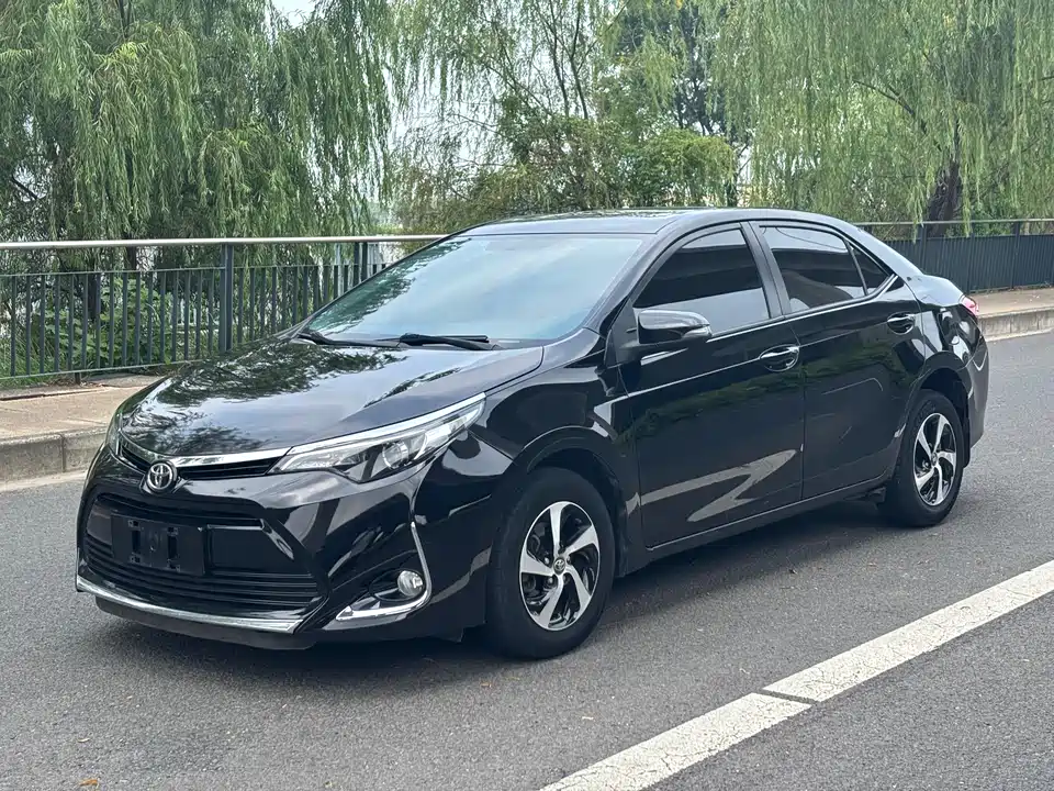 Toyota Lei Ling
