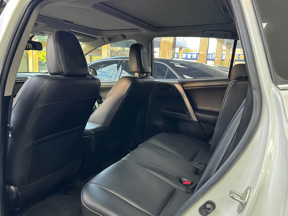 Toyota RAV4 Rongfang