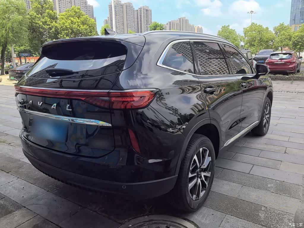 Haval H6, 2022 7