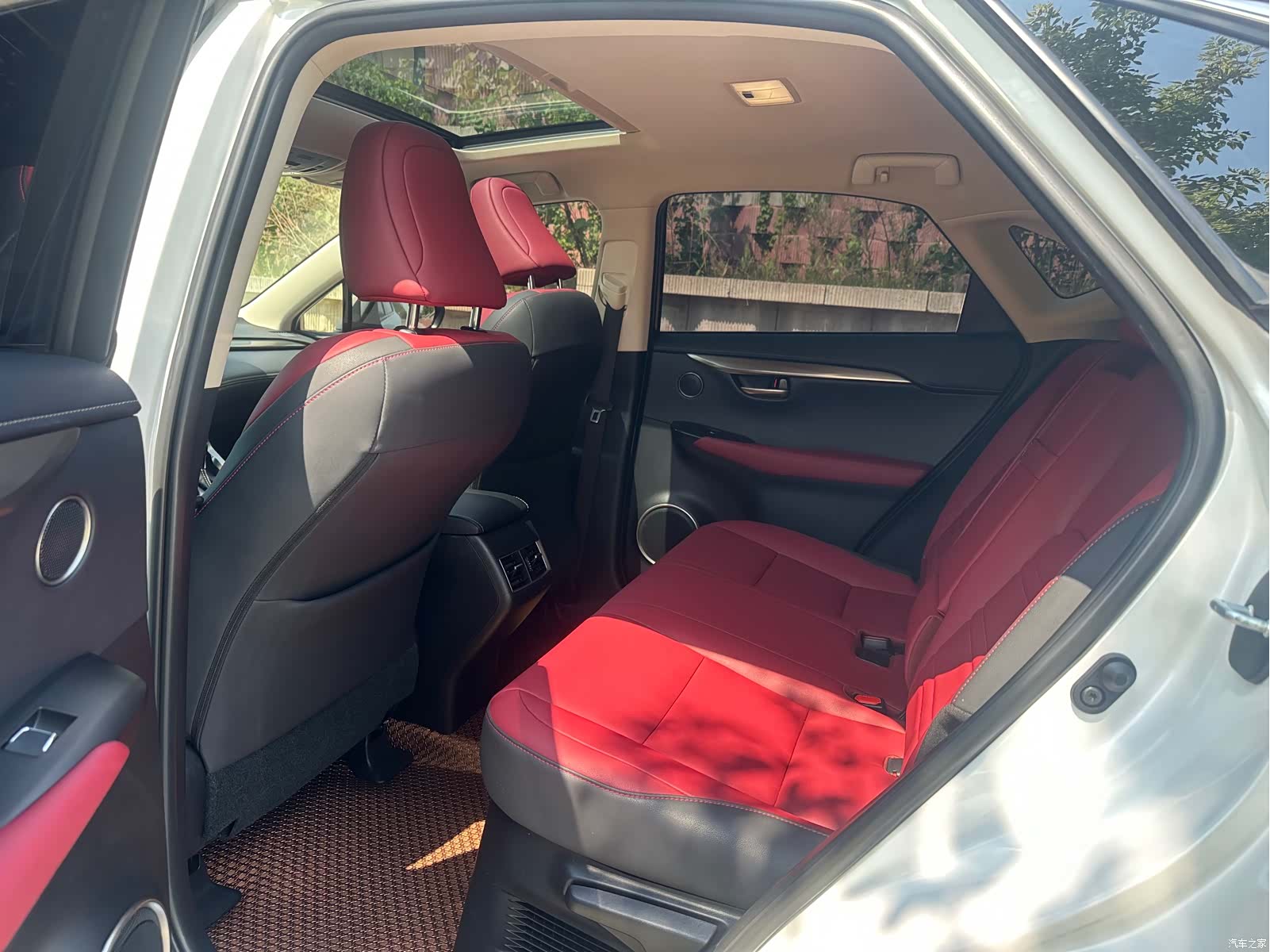 Lexus NX, 2021 все фото