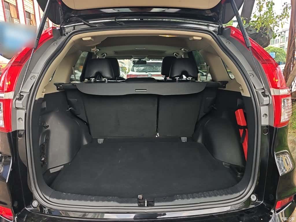 Honda CR-V, 2015 19