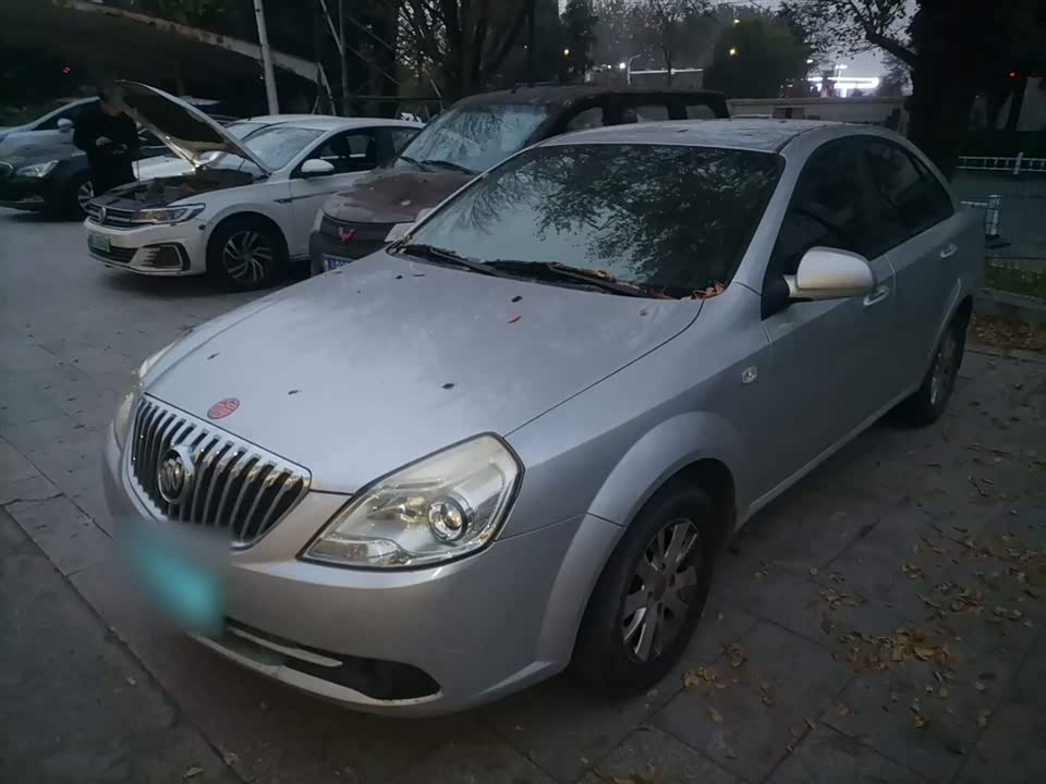 Buick Excelle