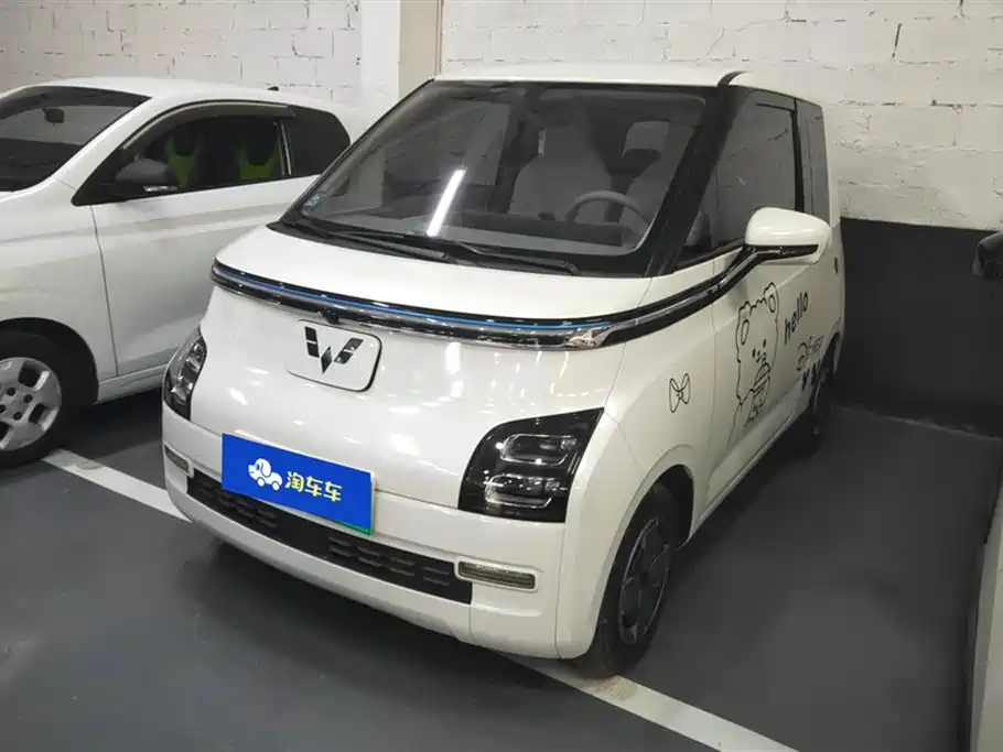 Wuling Wuling Air ev Clear Sky