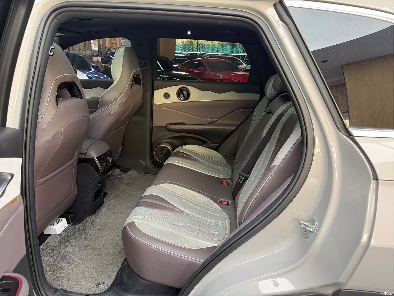 BYD 07, 2023 25