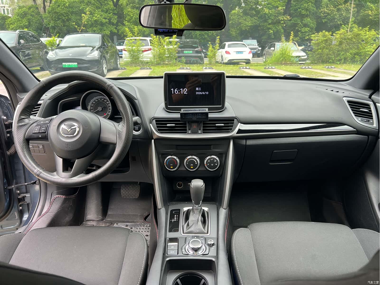Mazda CX-4, 2017 12