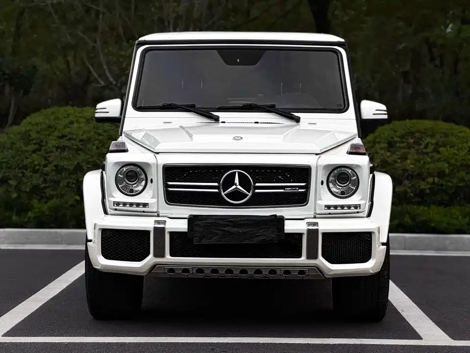 Mercedes-Benz G-class AMG