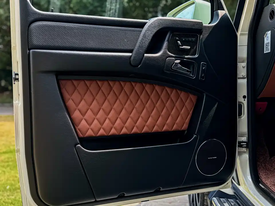 Mercedes-Benz G-class AMG