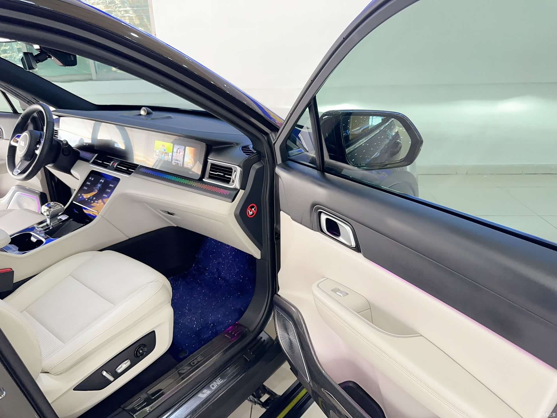 Li Auto ONE, 2022 27