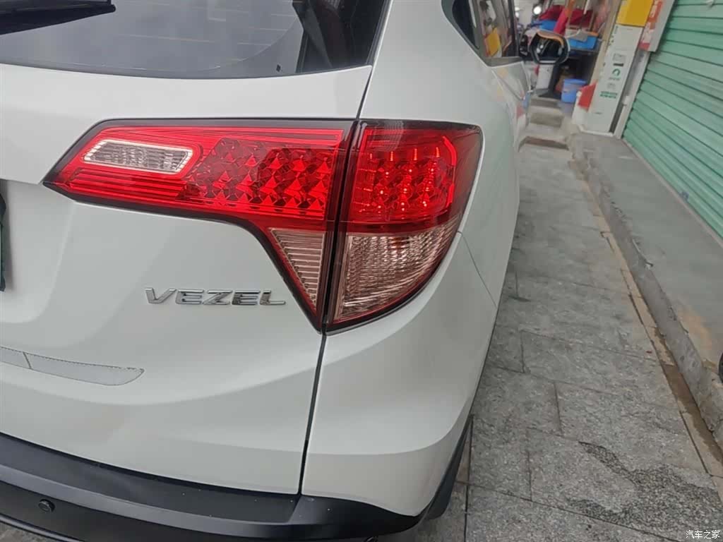 Honda Vezel, 2017 8