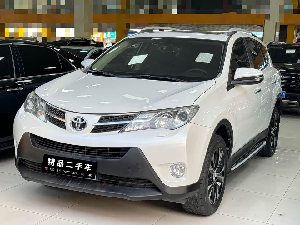 Toyota RAV4 Rongfang
