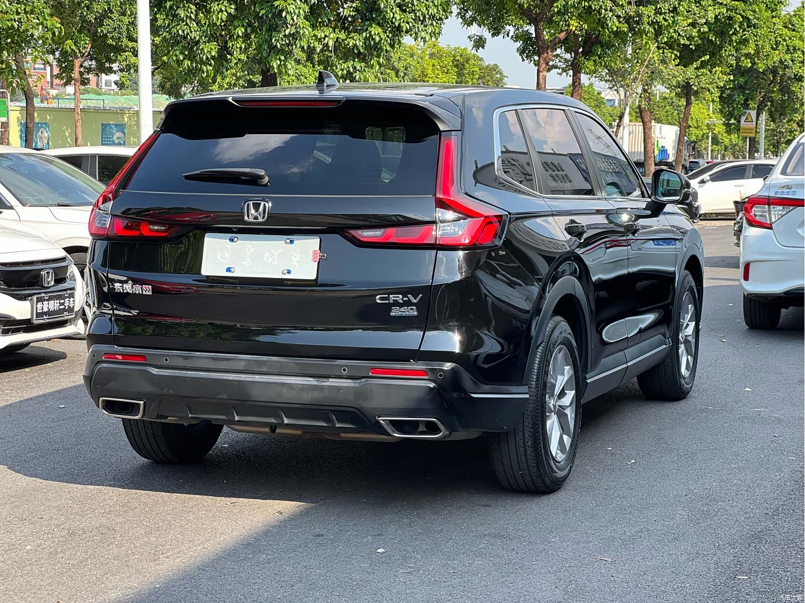 Honda CR-V, 2024 9