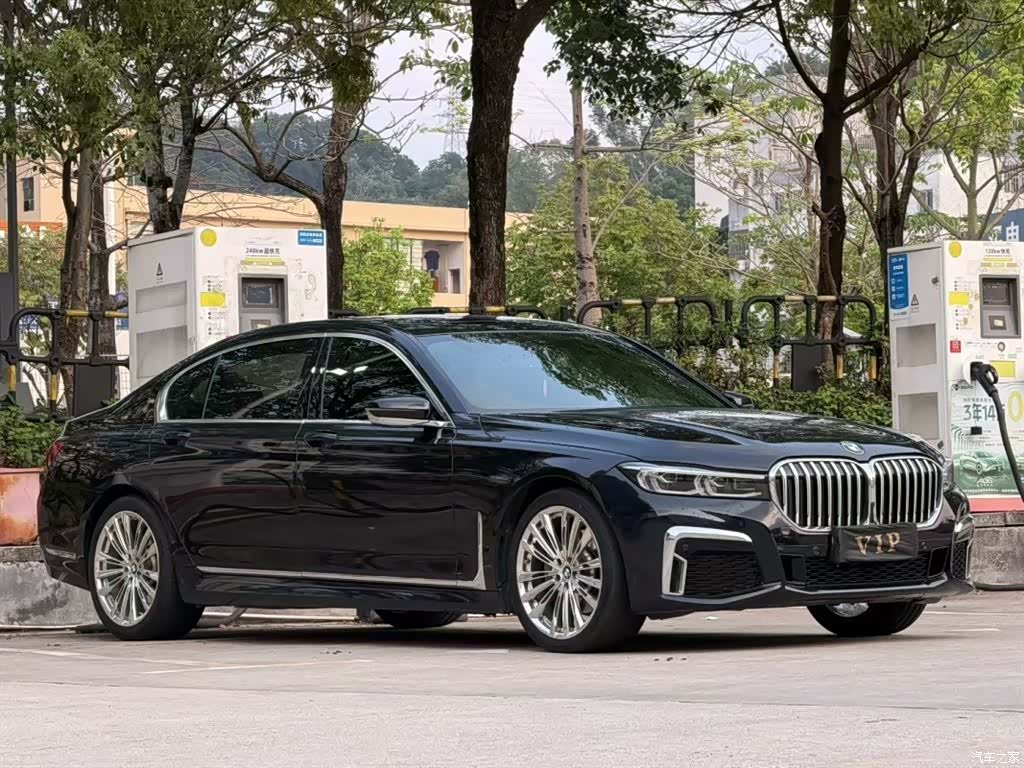 BMW 7 Series, 2022 2