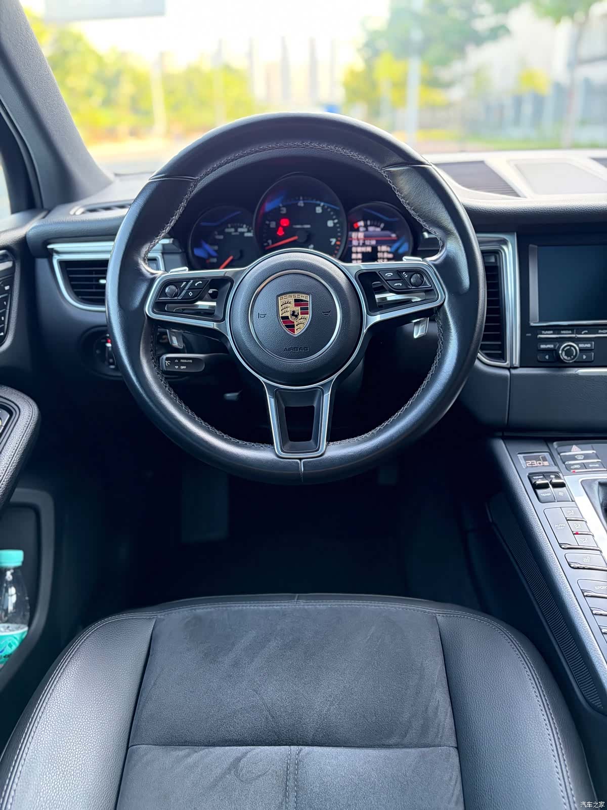 Porsche Macan, 2016 14