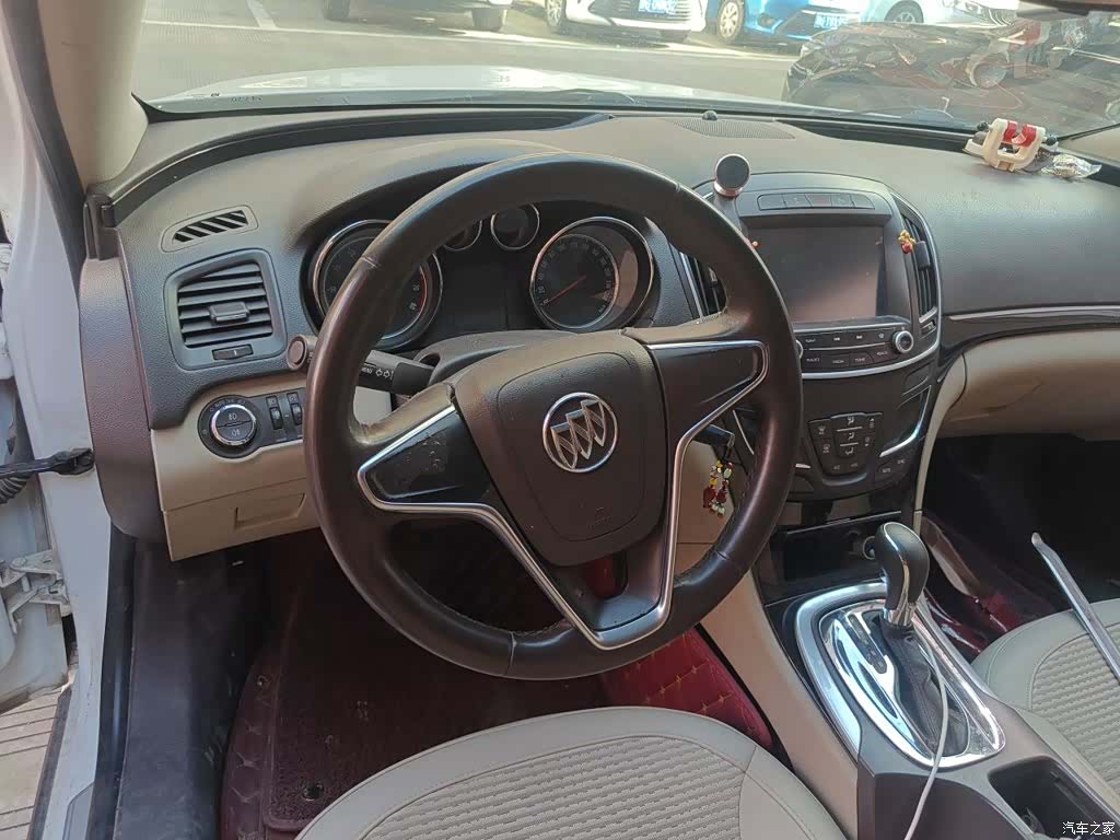 Buick Regal, 2015 11
