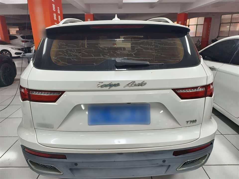 Zotye T700