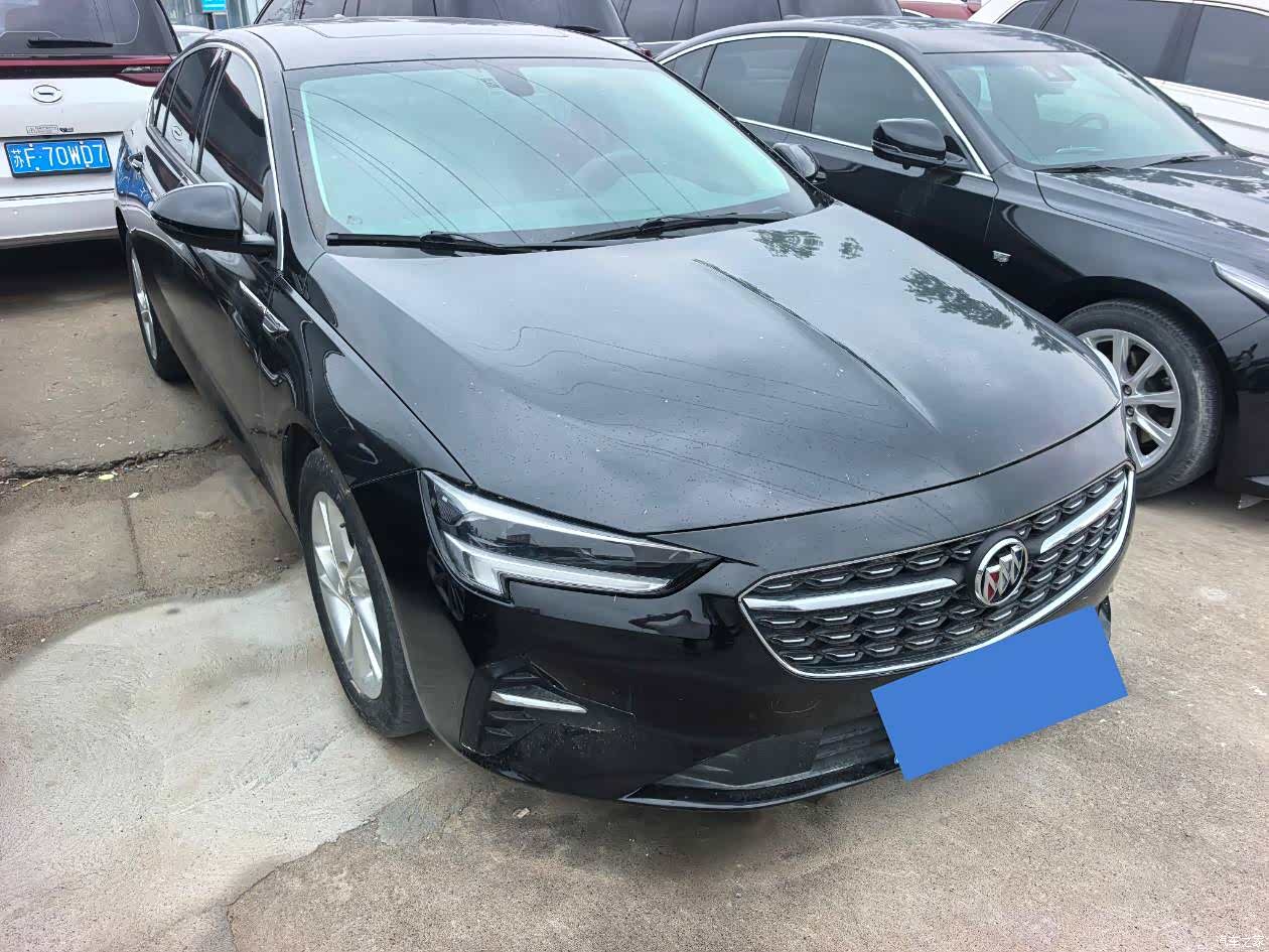 Buick Regal, 2022 3