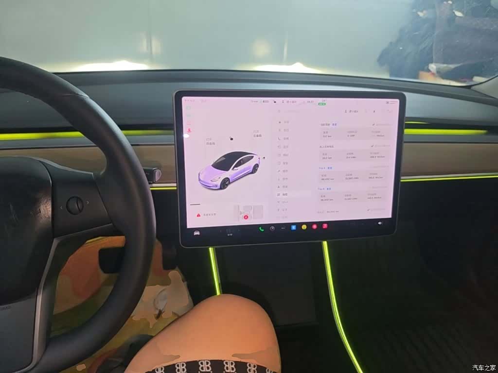 Tesla Model 3, 2020 10
