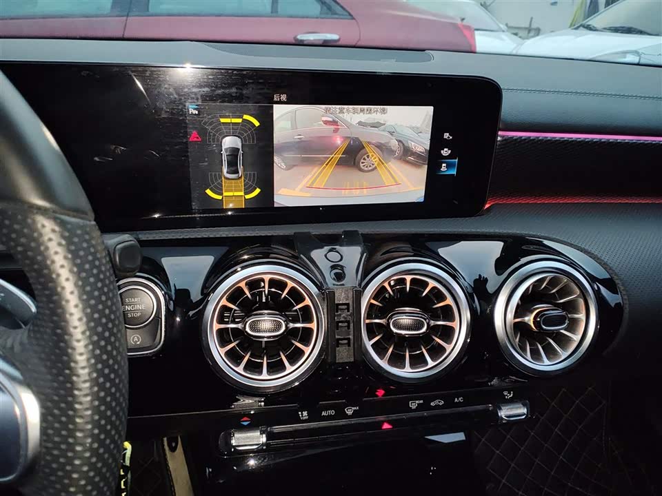 Mercedes-Benz Class A