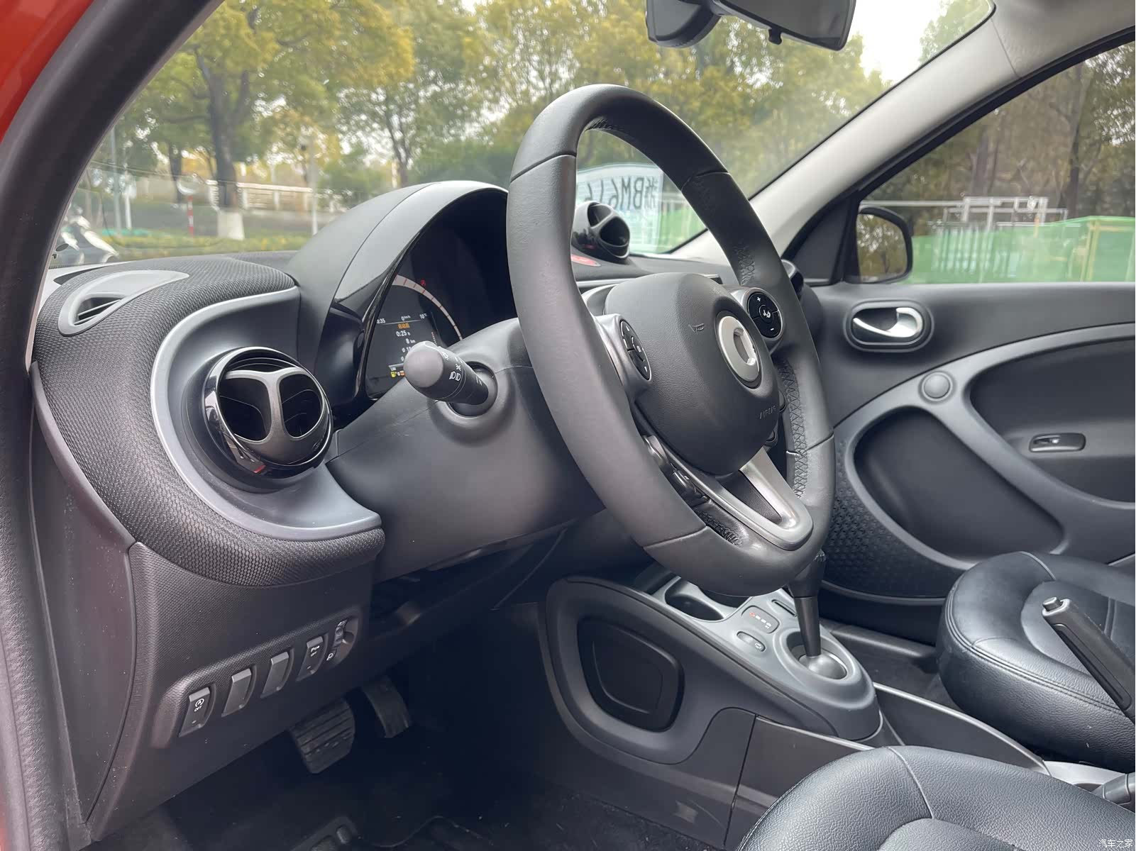 Smart Forfour, 2017 8