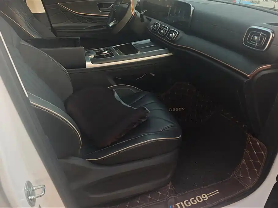 Chery Tiggo 9