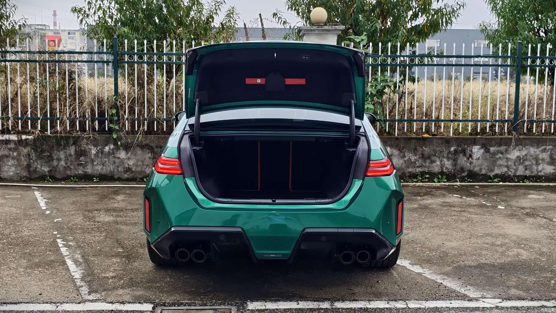 BMW M5, 2024 15