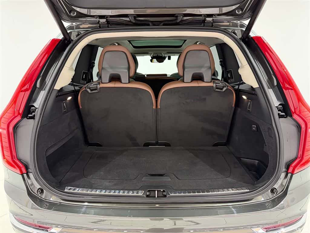 Volvo XC90, 2018 14