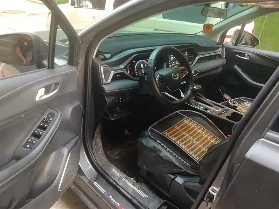 Trumpchi Trumpchi GS4