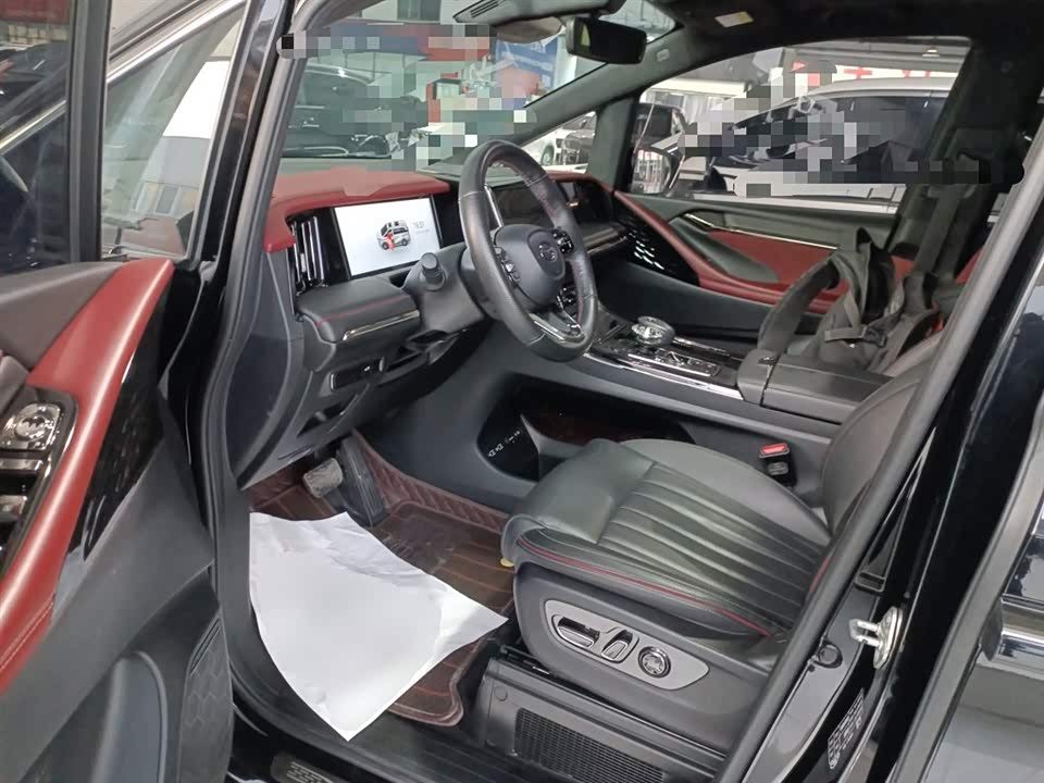 Trumpchi Trumpchi M8