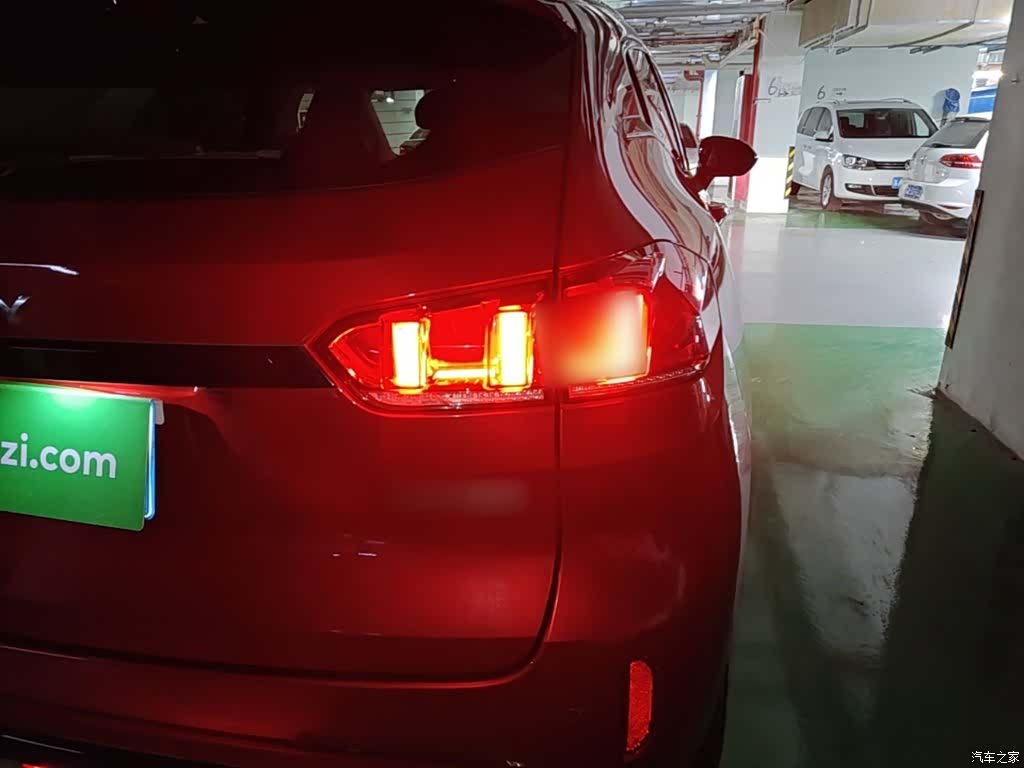 WEY VV5, 2017 8