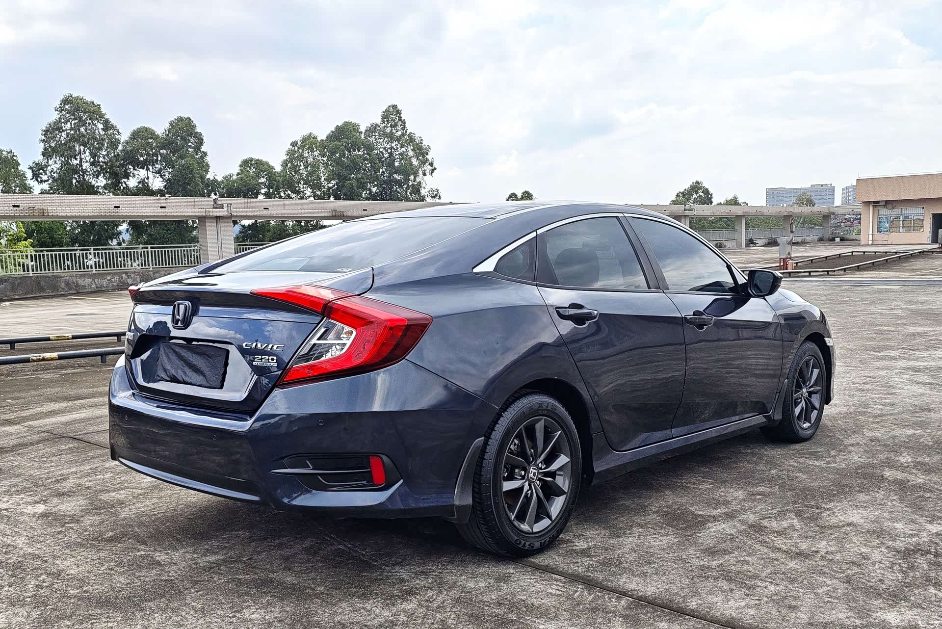 Honda Civic, 2020 11