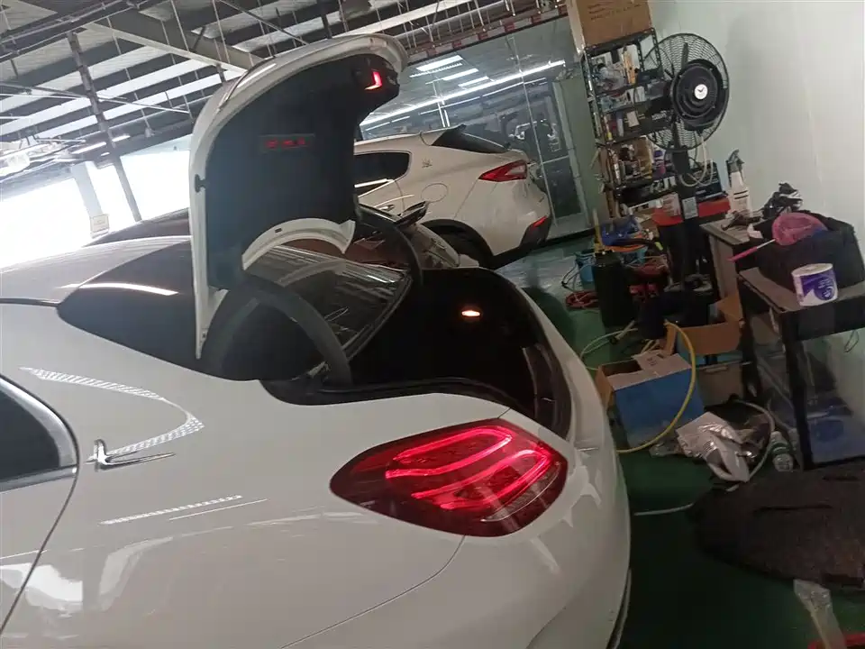 Mercedes-Benz Class C